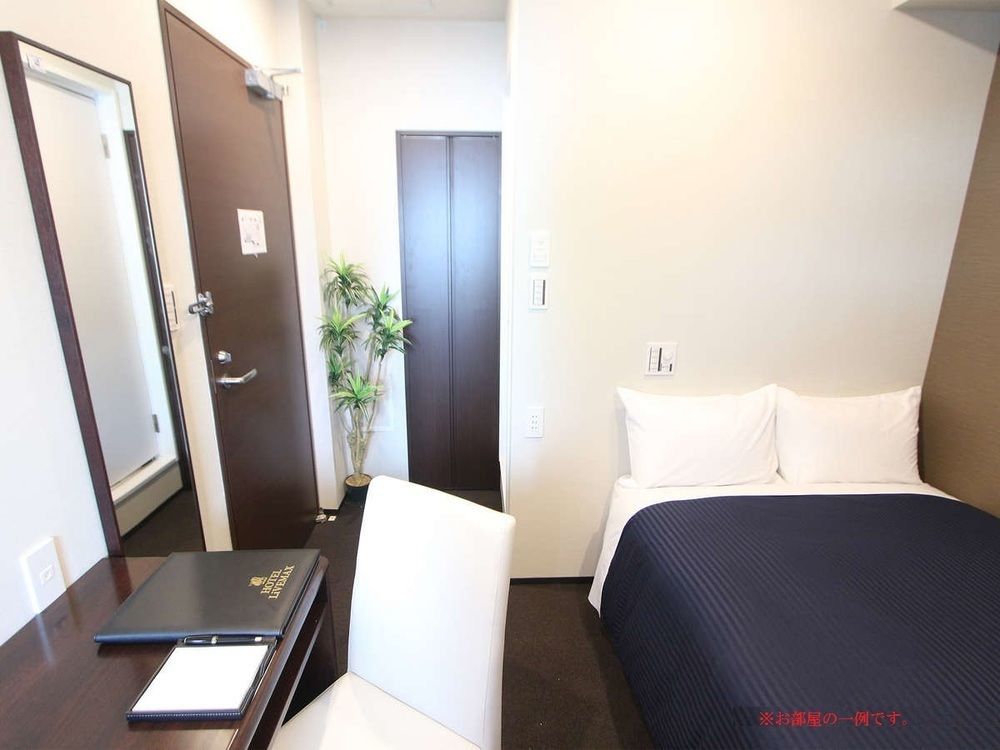 Hotel Livemax Umeda Doyama Osaka Exterior foto