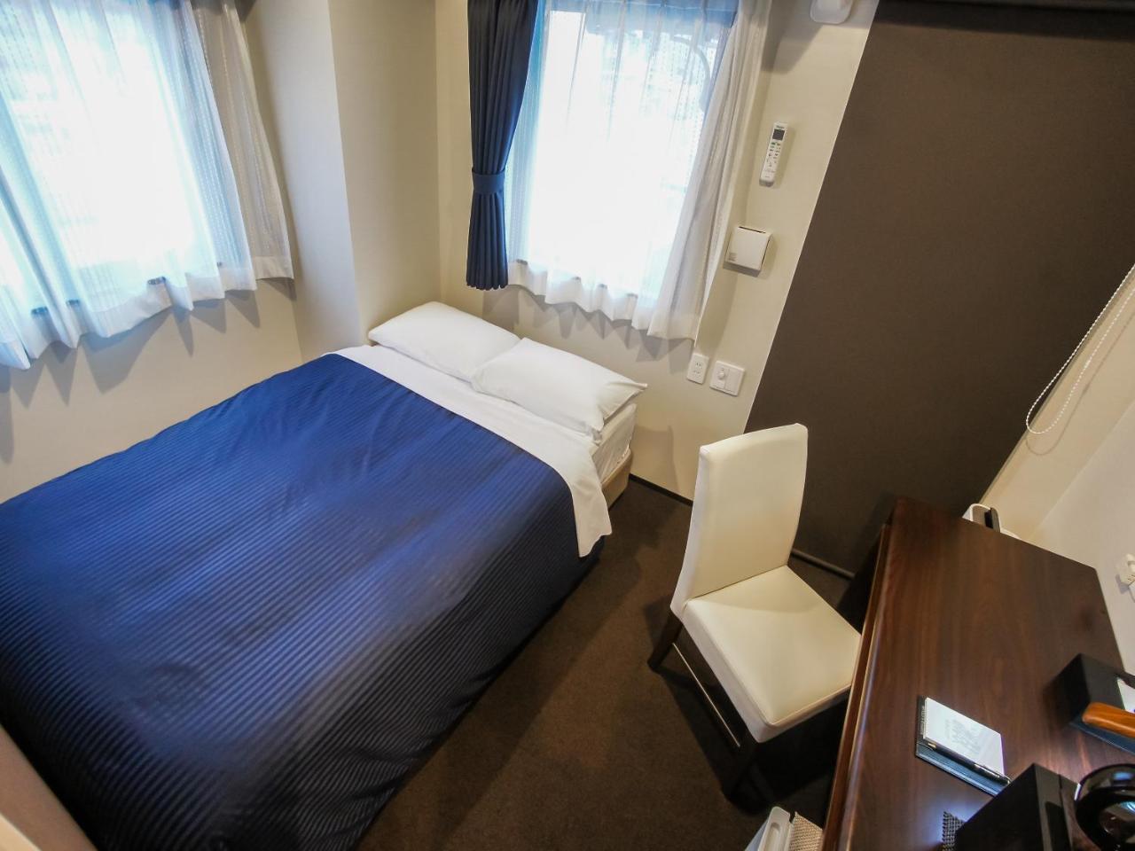 Hotel Livemax Umeda Doyama Osaka Exterior foto